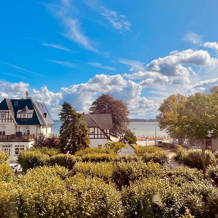 3Sz Penthaus Luna Am Sandstrand Mit Meerblick & Balkon Lübeck Eksteriør bilde