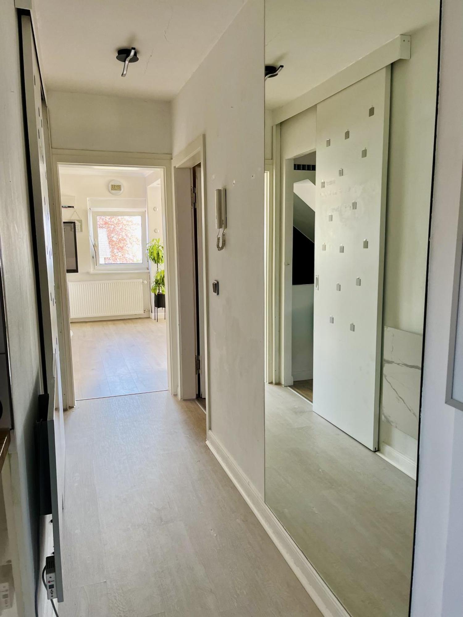 3Sz Penthaus Luna Am Sandstrand Mit Meerblick & Balkon Lübeck Eksteriør bilde