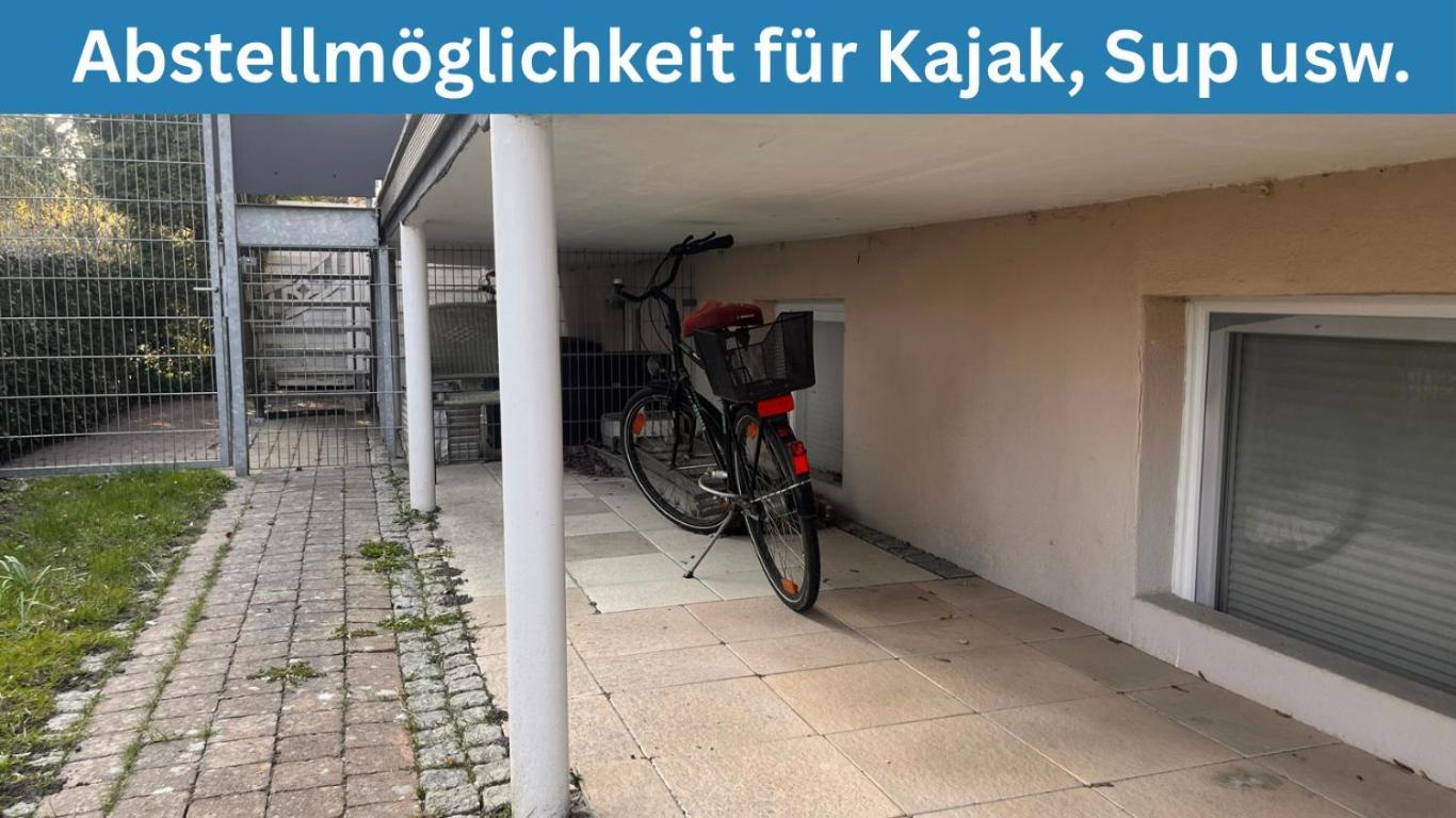 3Sz Penthaus Luna Am Sandstrand Mit Meerblick & Balkon Lübeck Eksteriør bilde