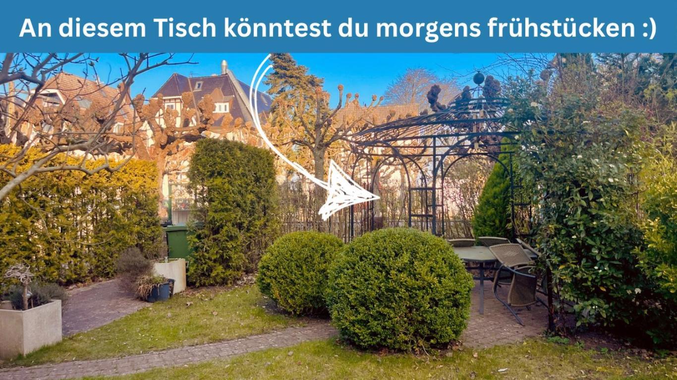 3Sz Penthaus Luna Am Sandstrand Mit Meerblick & Balkon Lübeck Eksteriør bilde