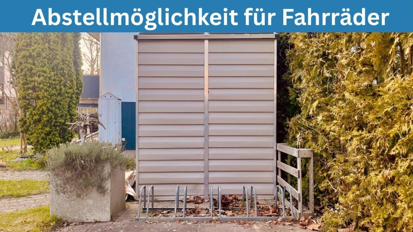 3Sz Penthaus Luna Am Sandstrand Mit Meerblick & Balkon Lübeck Eksteriør bilde